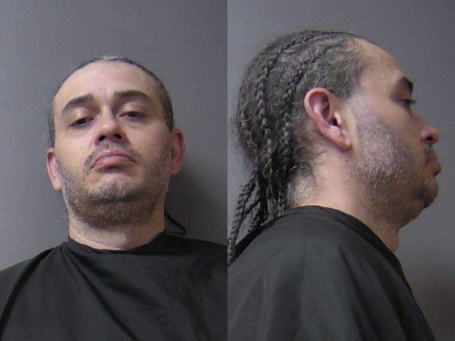 mugshot of Hurst, Christopher David