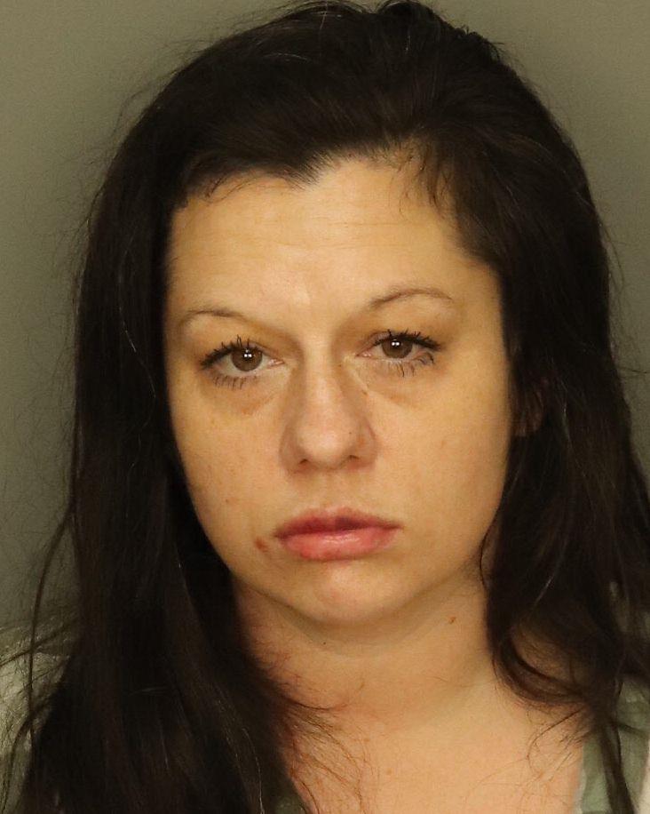 mugshot of MARTIN, VANESSA ROSE