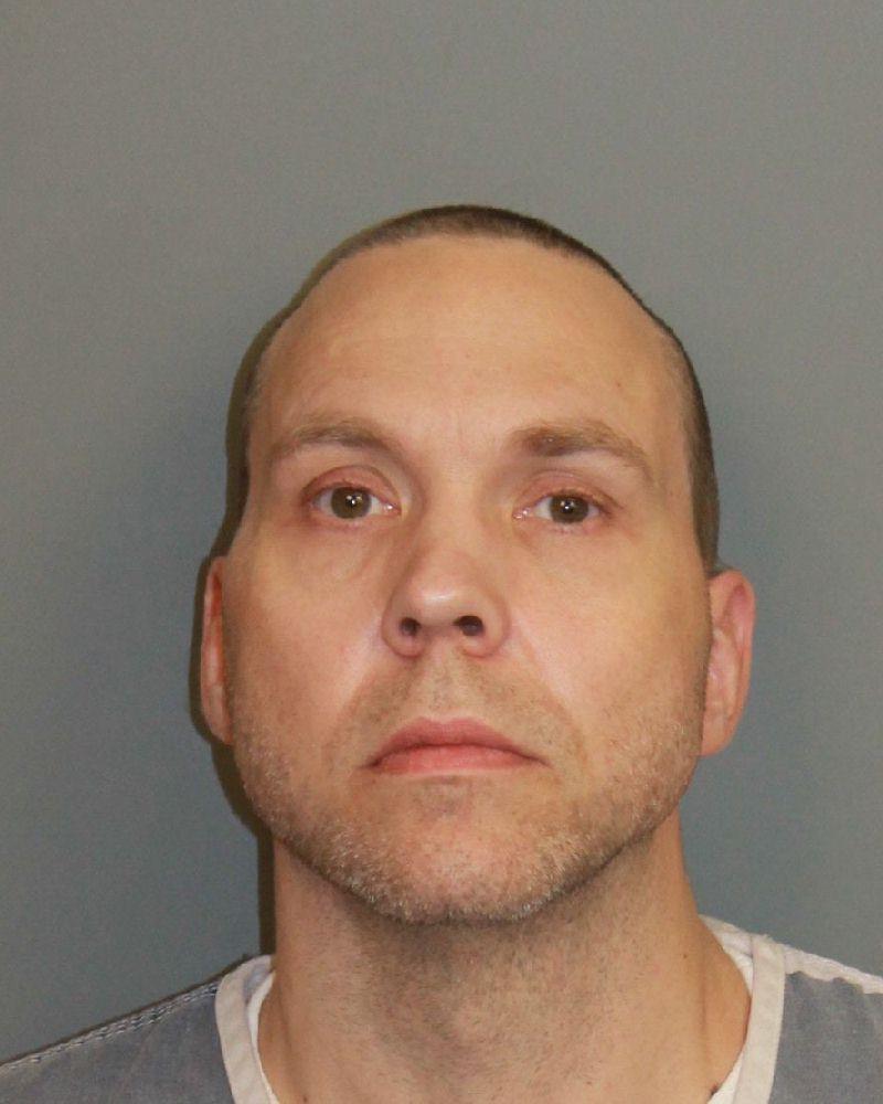 mugshot of GATES, PAUL STEPHEN