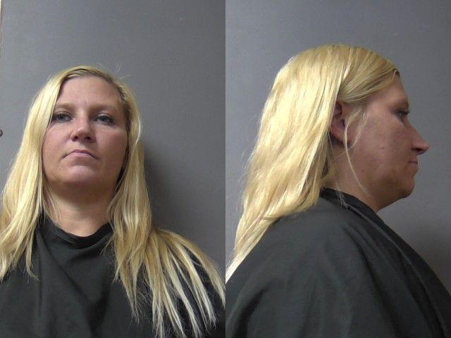 mugshot of Greenlee, Bethaney Ann