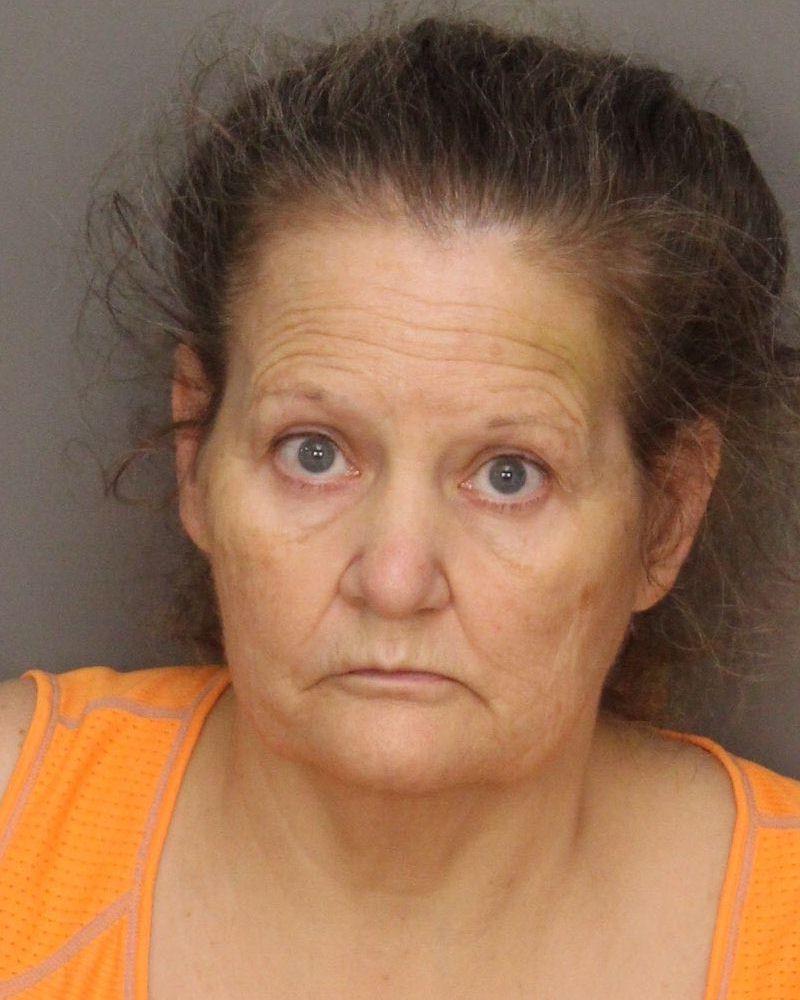 mugshot of OLIVER, AMANDA ANN