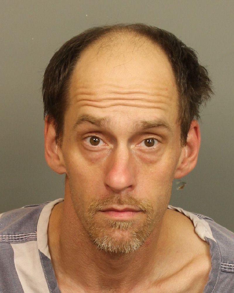 mugshot of ALLEN, DANIEL RAY