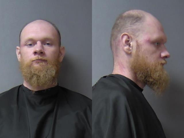mugshot of Adkins, Tony Michael