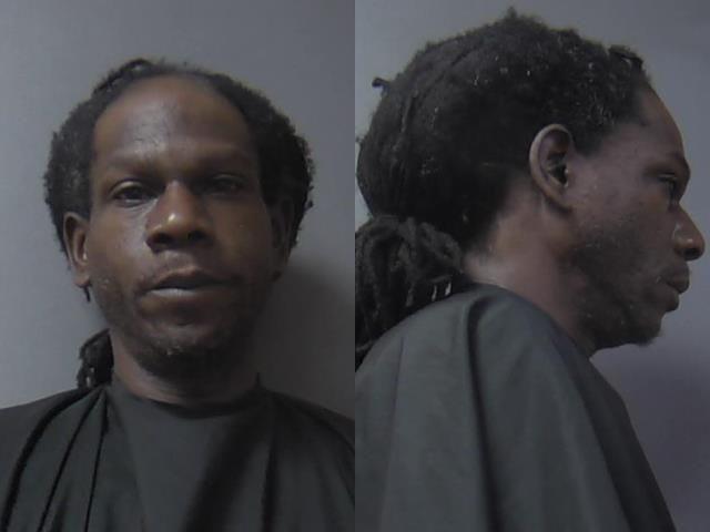 mugshot of Taylor, Quincy Darnell