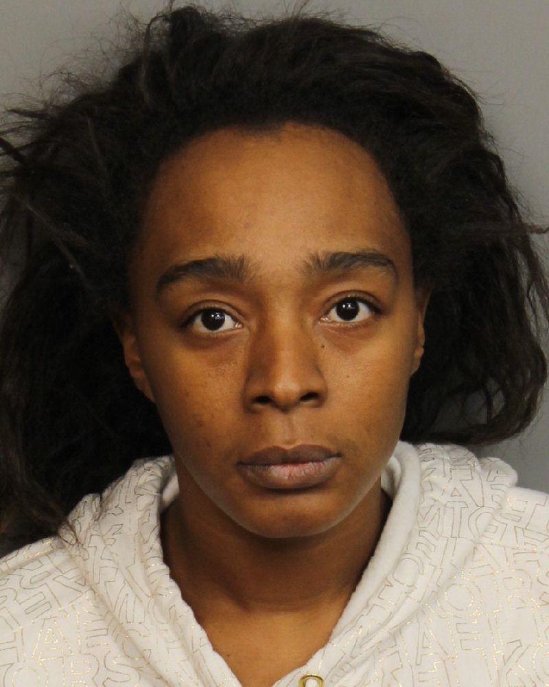 mugshot of BLACKMON, SHANICE NICOLE