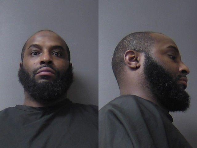 mugshot of Taylor, Darnell Lewis Junior
