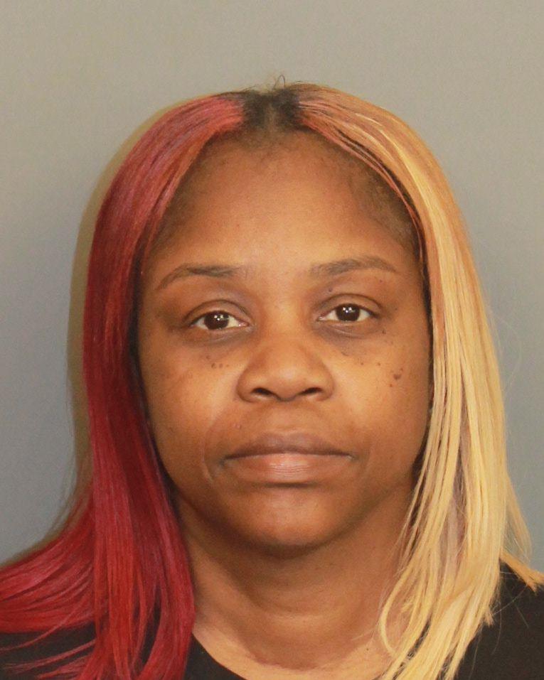 mugshot of COLEMAN, ARNESSIA MICHALLE