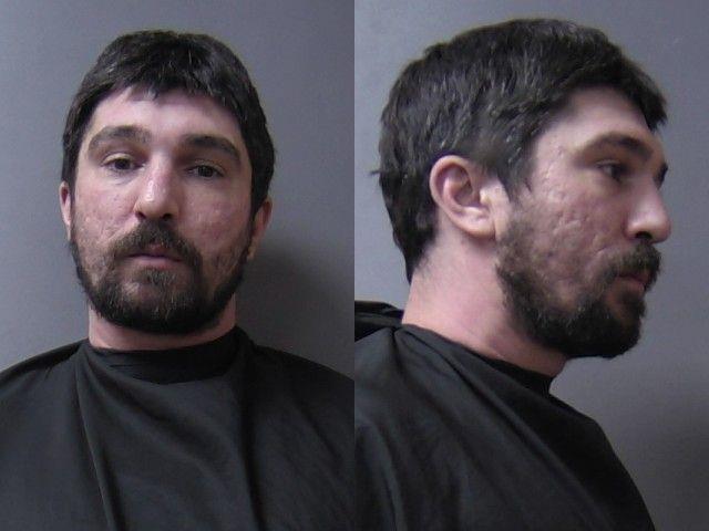 mugshot of Dietzen, Chaz William