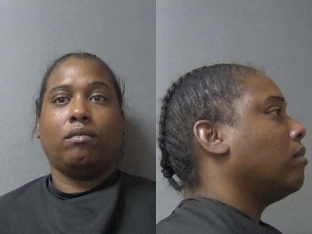 mugshot of Warner-Reese, Lakisha Martrae