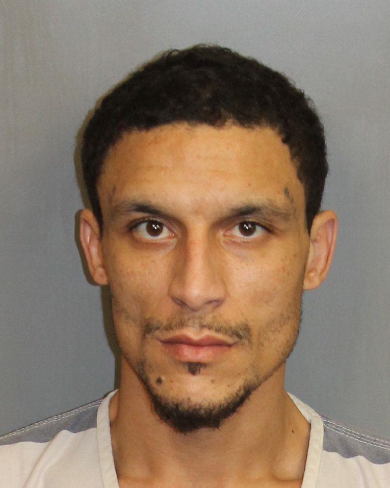mugshot of HAYES, TYLER DAKOTA