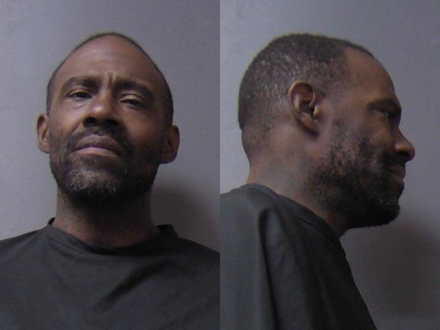 mugshot of Davis, Derrick Raphael