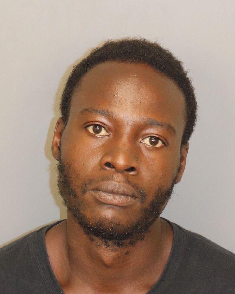 mugshot of JOHNSON, JUSTIN PRINCE