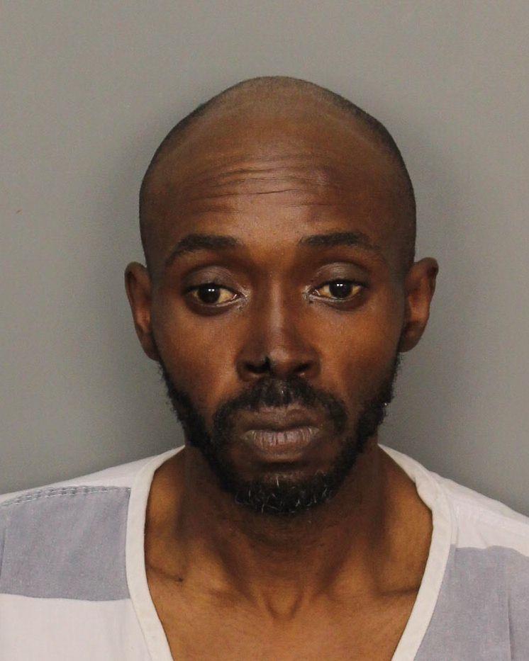 mugshot of BENNETT, DEMARK ANTHONY