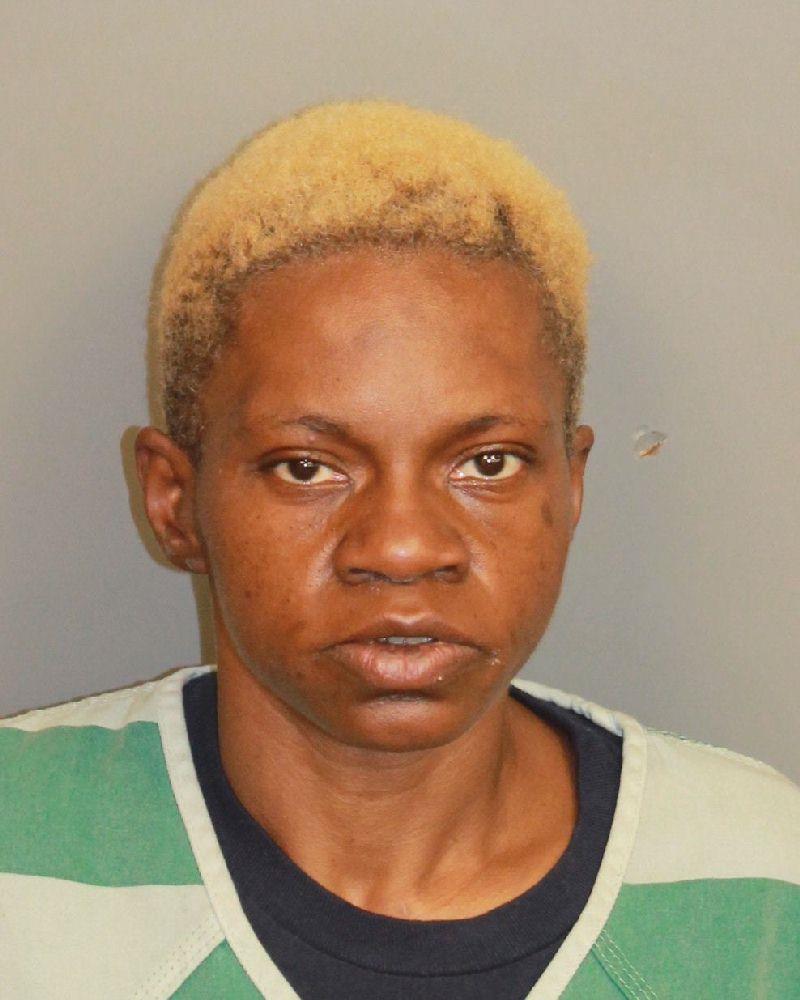 mugshot of WILSON, CHRYSEIS SONYANEICE