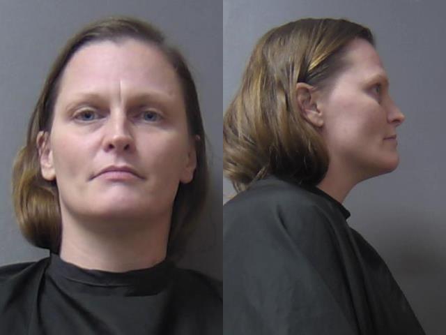 mugshot of Wiley, Keli Marie