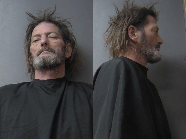 mugshot of Miller, Kevin Lee
