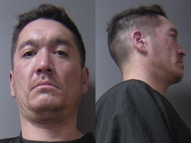 mugshot of Pitney, William Harold