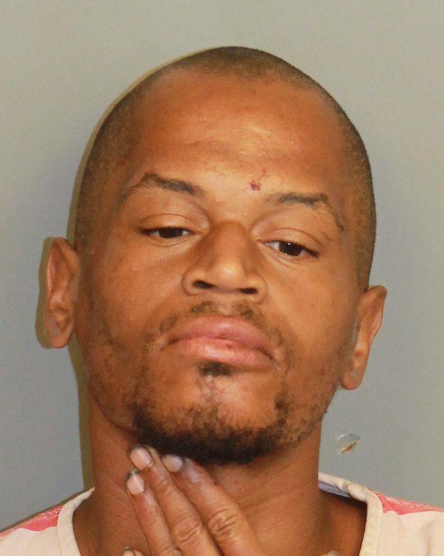 mugshot of WRIGHT, DIONTE ANTONIO