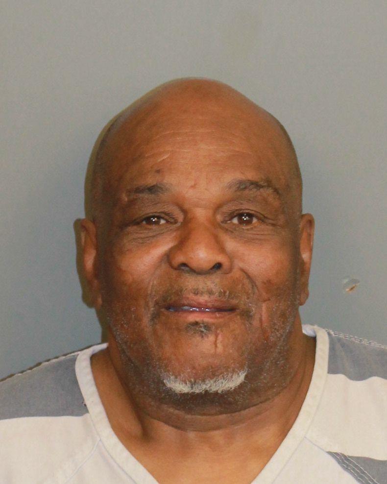 mugshot of DAVIS, MARK JEROME