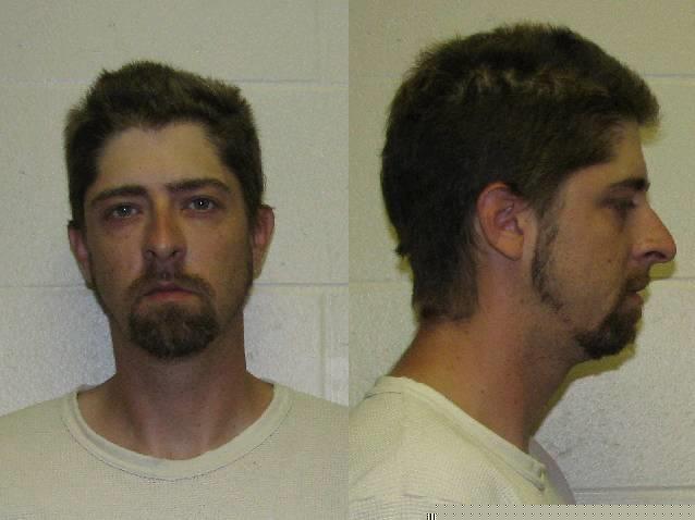 mugshot of Richardson, Brian Lee