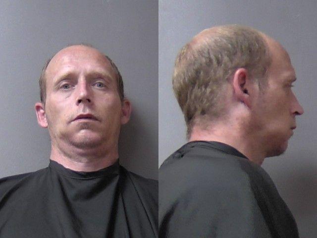 mugshot of Johnson, Gary Lee Junior