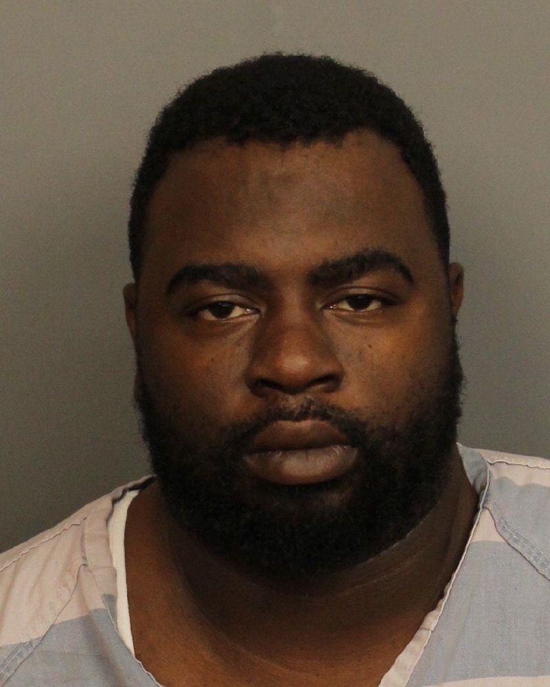 mugshot of JOHNSON, JARVIS QUADARIUS