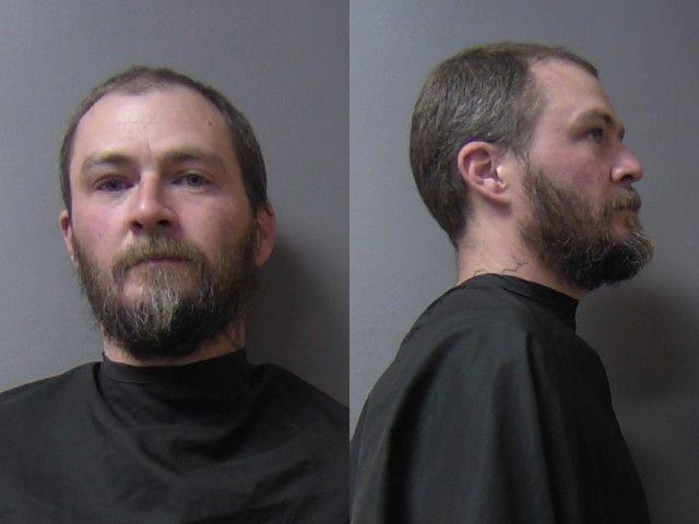 mugshot of Johnson, Michael A