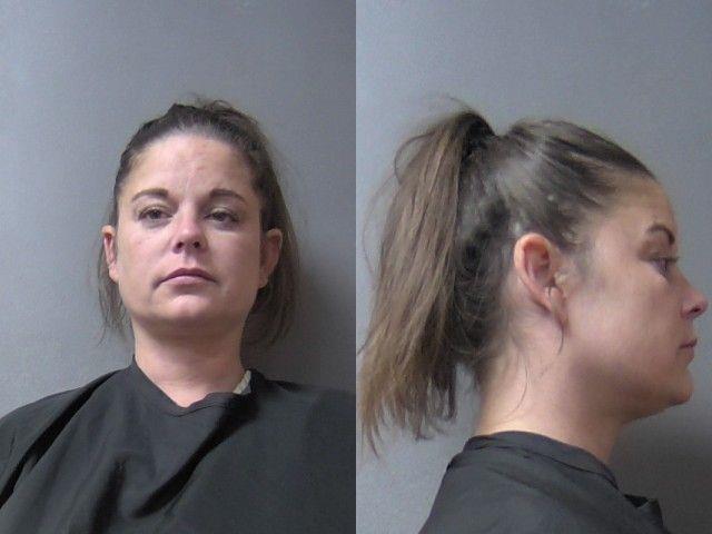 mugshot of Eytchison, Taylor Nicole