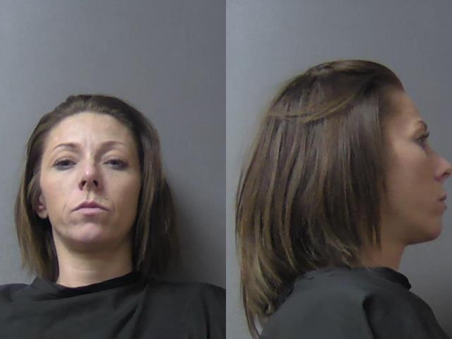 mugshot of Landaker, Kourtney Arlene Marie