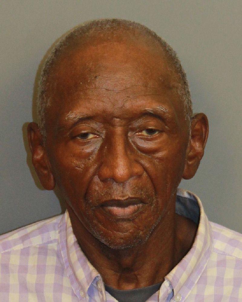 mugshot of GRAY, EARL C