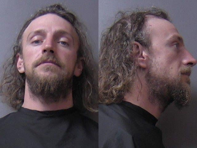mugshot of Matthews, Jonathan Jason