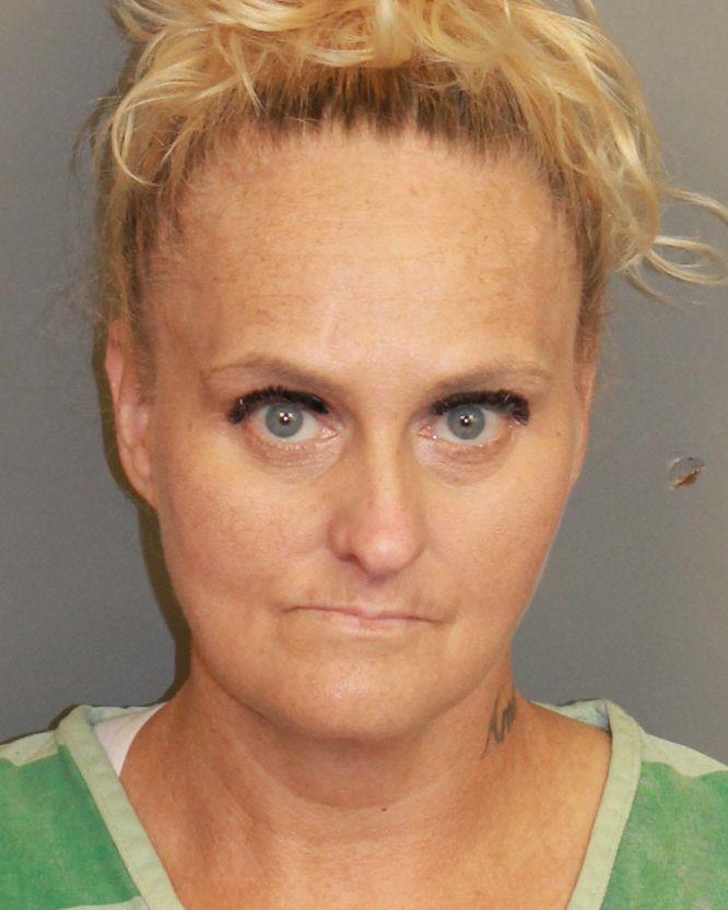 mugshot of PIKE, AMY ANN