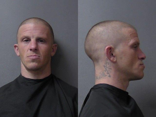 mugshot of Moore, Bryant William
