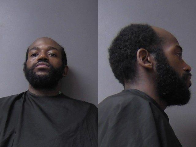 mugshot of Miller, Darnell Clearence Junior