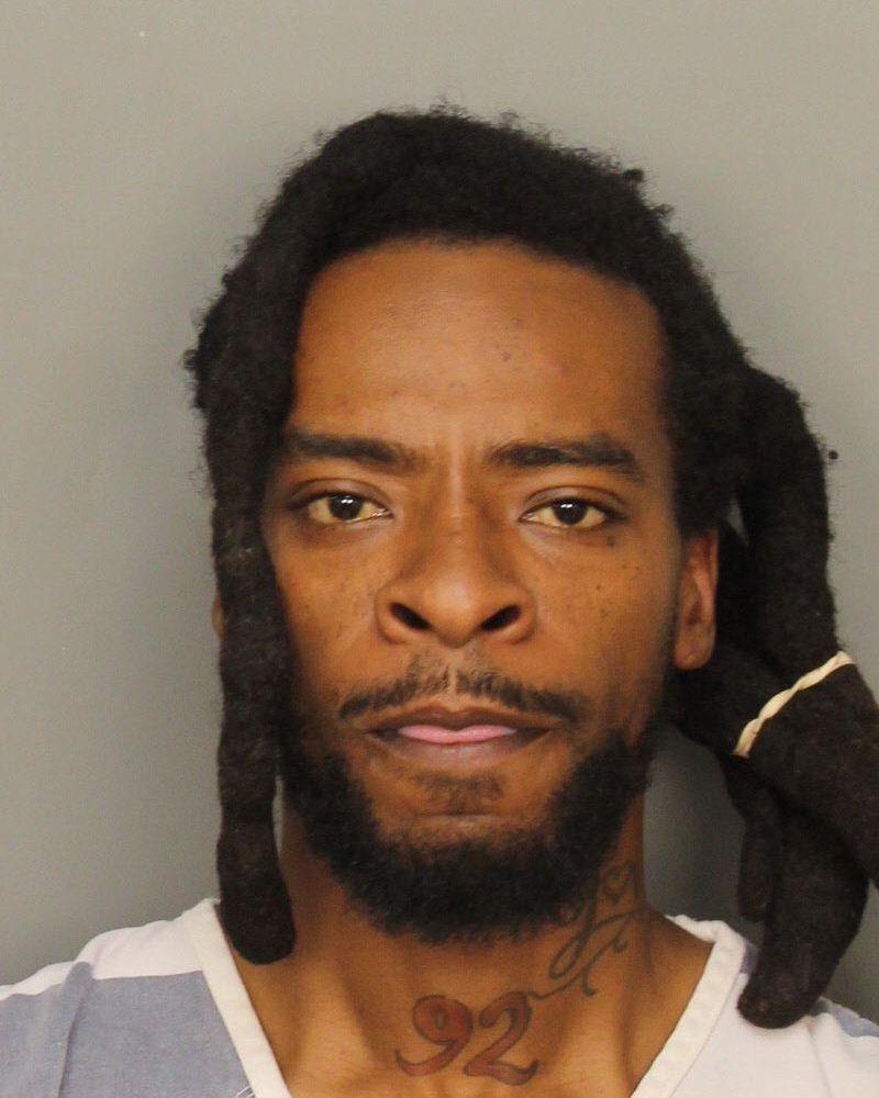 mugshot of JOHNSON, MARVIN JAMES Junior