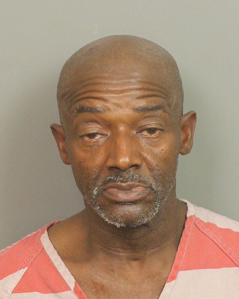 mugshot of JACKSON, CARL VINCENT