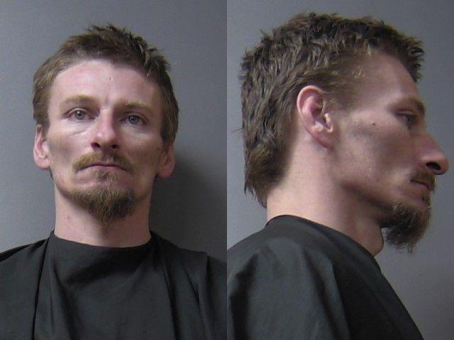 mugshot of Wilson, Trevor Jay