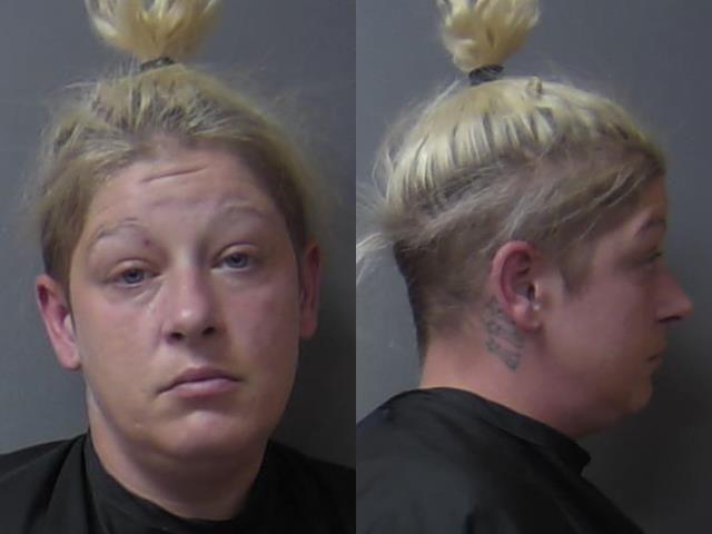 mugshot of Allport, Kayleigh Jo