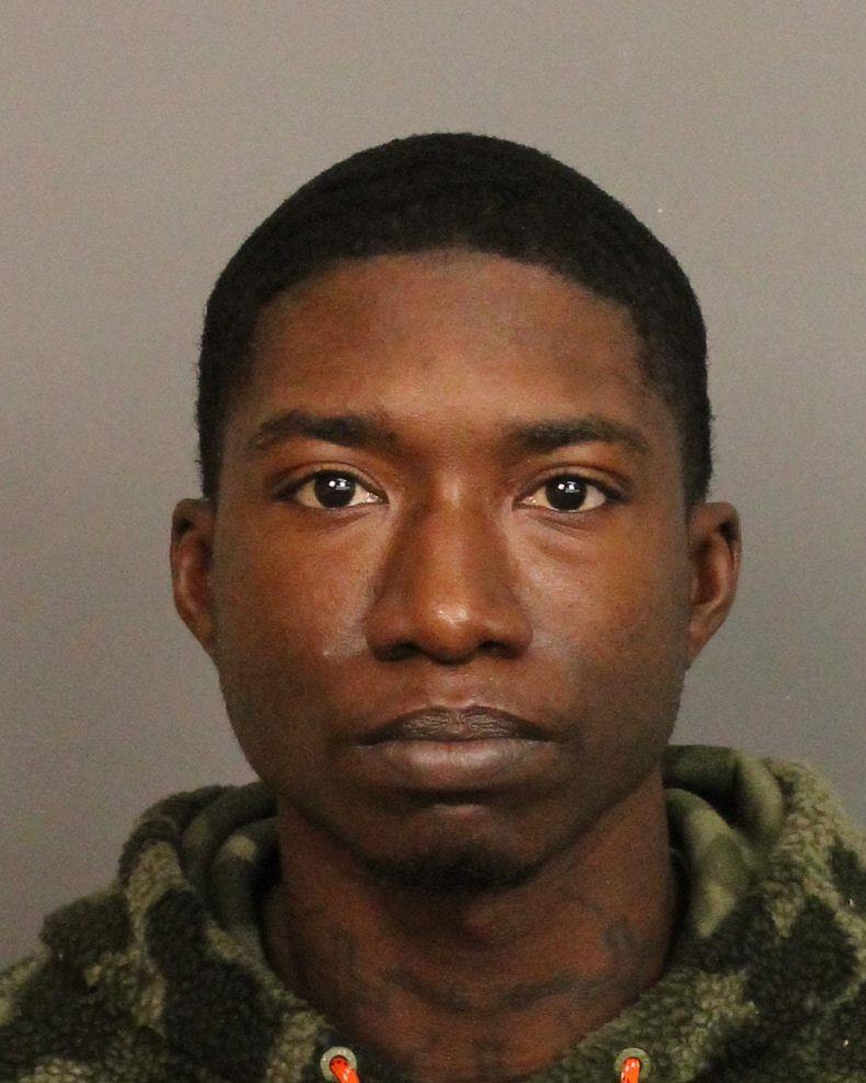mugshot of HARRISON, JOESHEDRICK MEESIAH