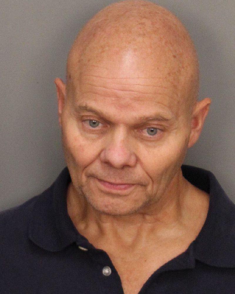 mugshot of HILL, SAMUEL MARK