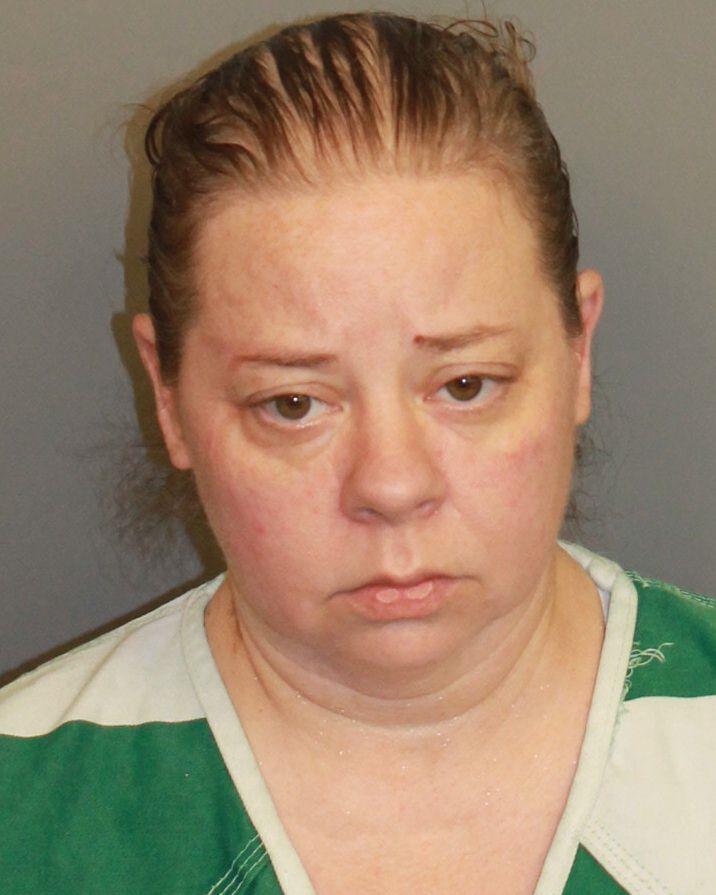 mugshot of BRADFORD, AMIE NICOLE