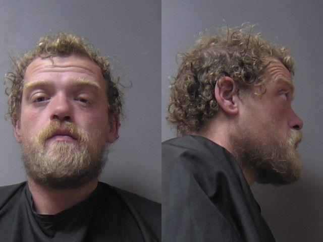 mugshot of Davis, Stephen Michael