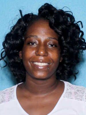 mugshot of CALLEN, LAQUOYA DENISE