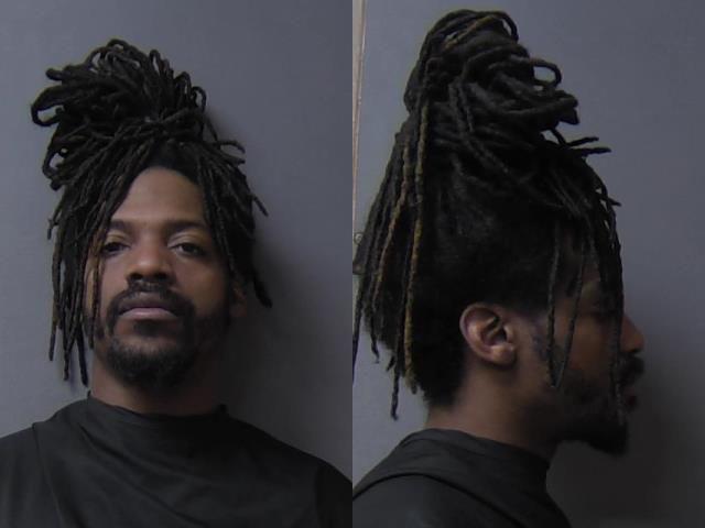 mugshot of Lark, Cameron Darnell
