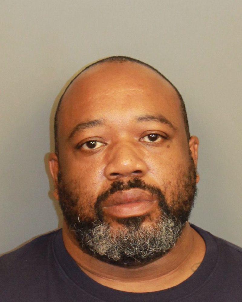 mugshot of CLARK, KENTRICH DEEARVIN