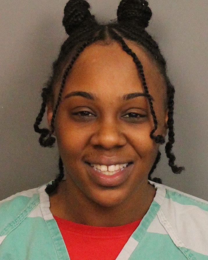 mugshot of MORGAN, SUMMER DEAUSHA