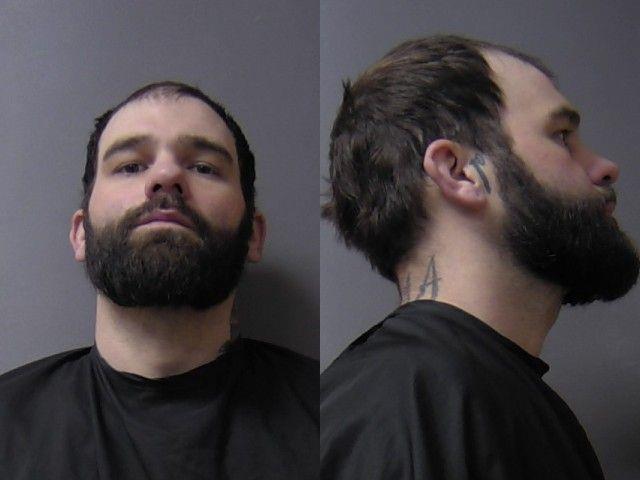 mugshot of Neal, Jeffery Jarod
