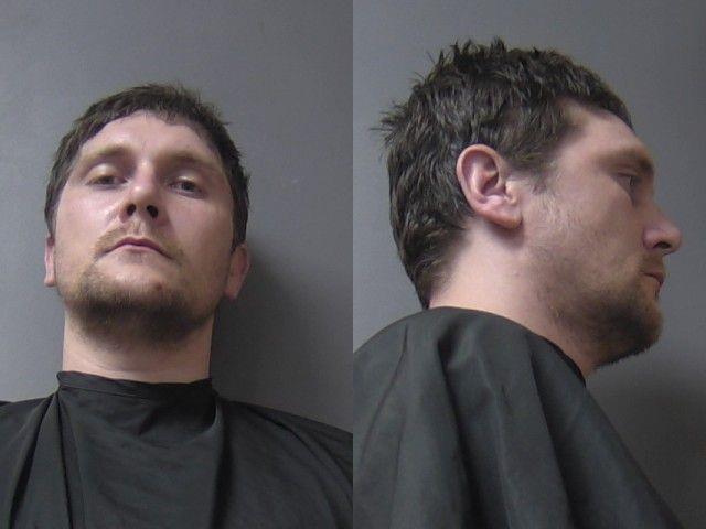 mugshot of Yeagy, Bradley Allen