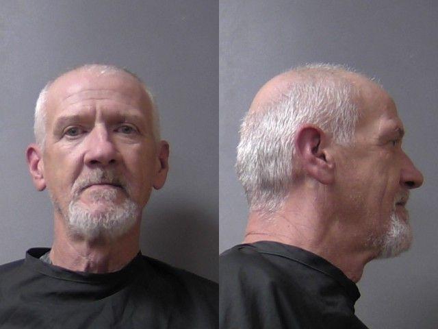 mugshot of Ellis, Kevin Ray Senior
