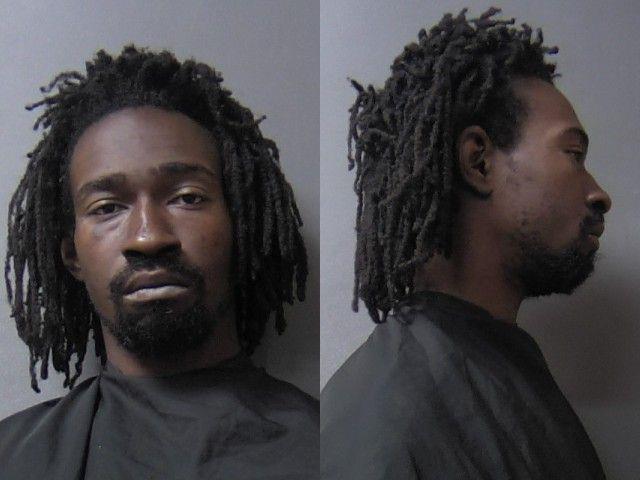 mugshot of Cullum, Reggie Ray